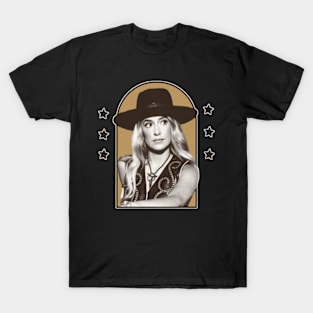 Boots Deep in the Country Soul - Lainey Wilson T-Shirt